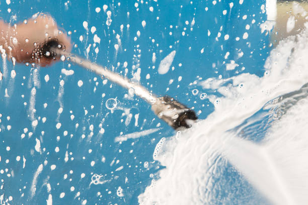 Best Factory Floor Cleaning  in Chatham, VA